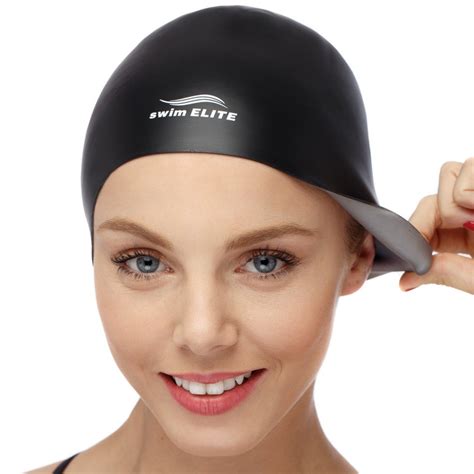 best bathing cap